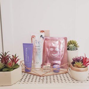 Skincare lot- Fresh soy face wash-limited edition